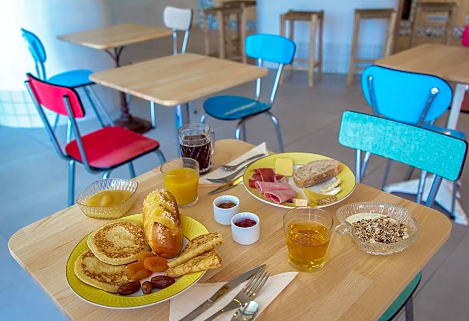 greet hotel Salon de Provence