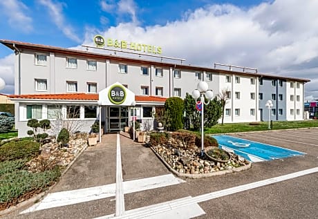 Hotel Roi Soleil Mulhouse Sausheim