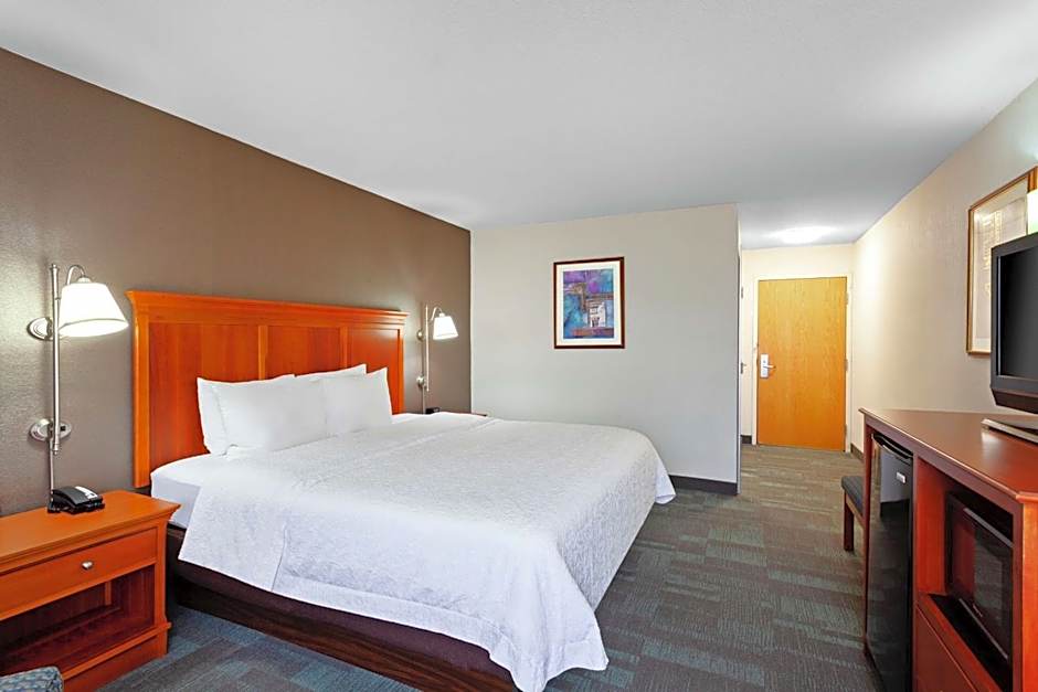 Hampton Inn By Hilton San Marcos
