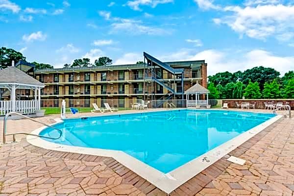 Travelodge Inn & Suites by Wyndham Historic Area