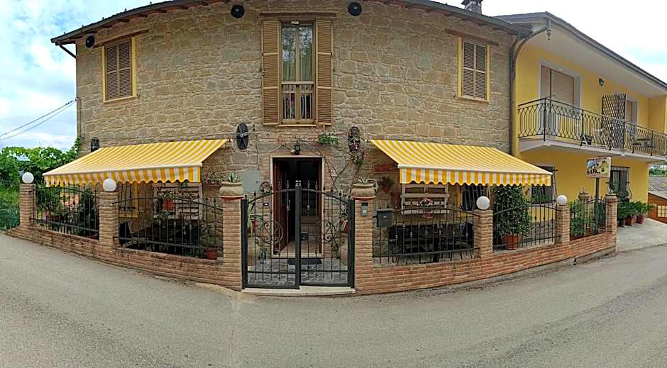 B&B Villa Filetta