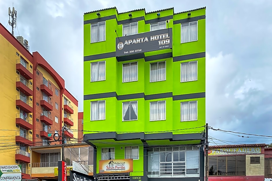 Ayenda 1138 Apartahotel 109