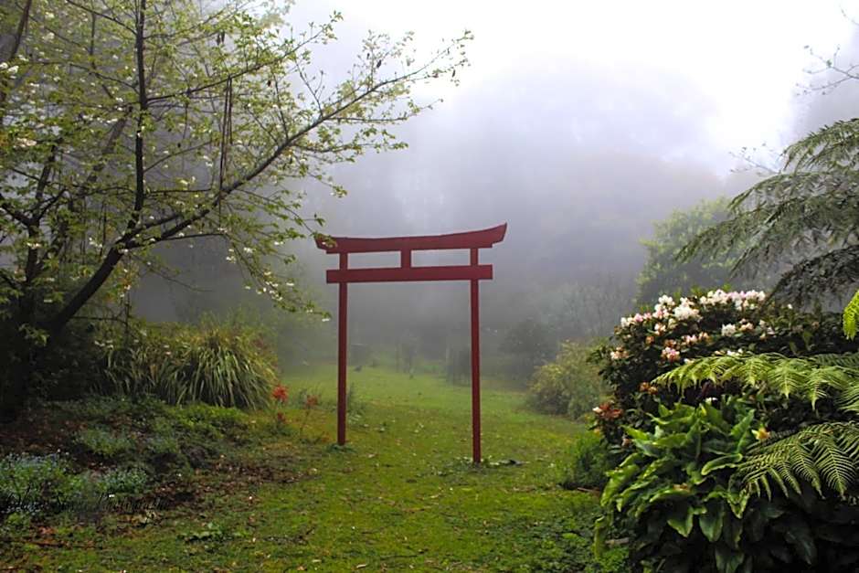 Tomah Retreat - Studio RELAX with fireplace