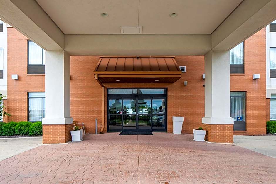 Holiday Inn Express Bloomington West By IHG