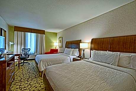 Premium Queen Room with Two Queen Beds