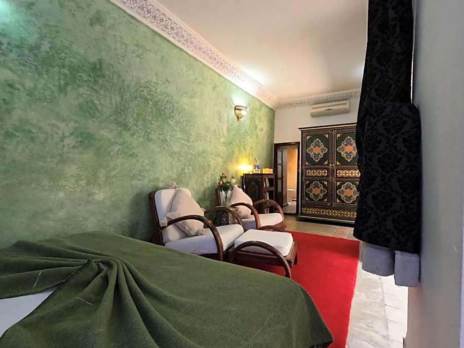 Riad Maizie