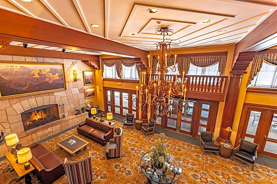 Grand Canyon Railway Hotel