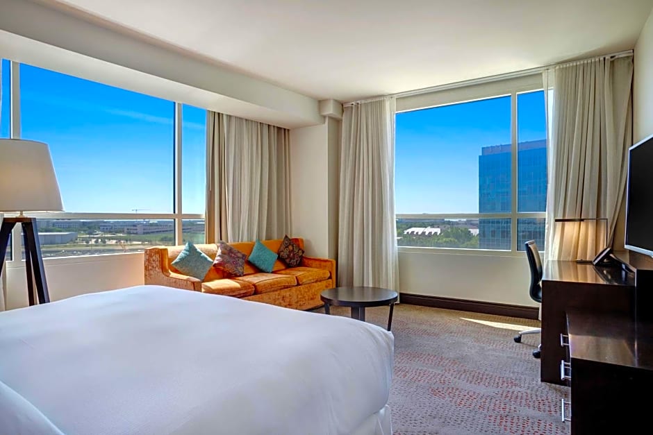 Hilton Dallas/Plano Granite Park