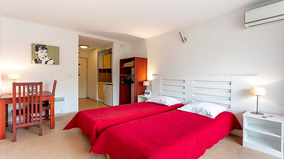 Vacancéole - Résidence Le Saint Clair