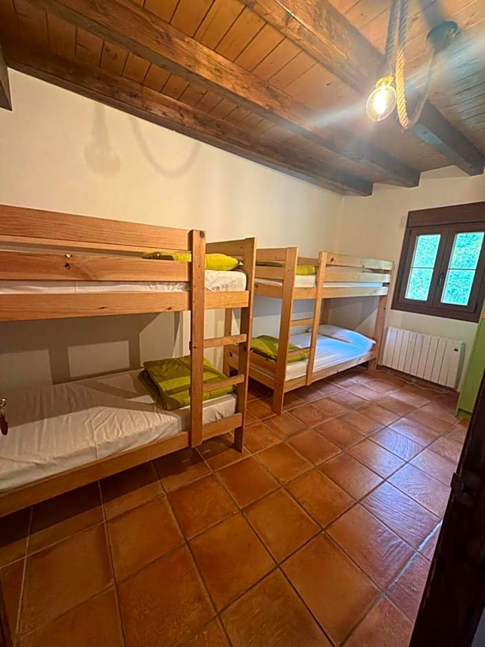 Albergue Usandi Auto Check-in