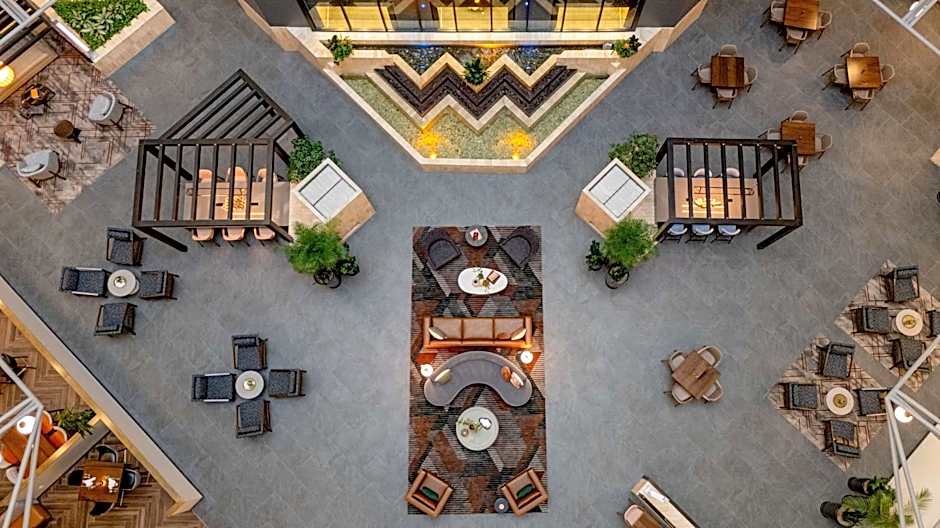 DoubleTree Suites By Hilton Salt Lake City