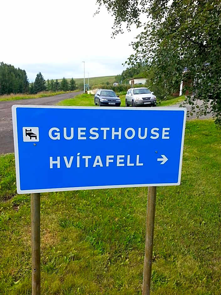 Guesthouse Hvítafell