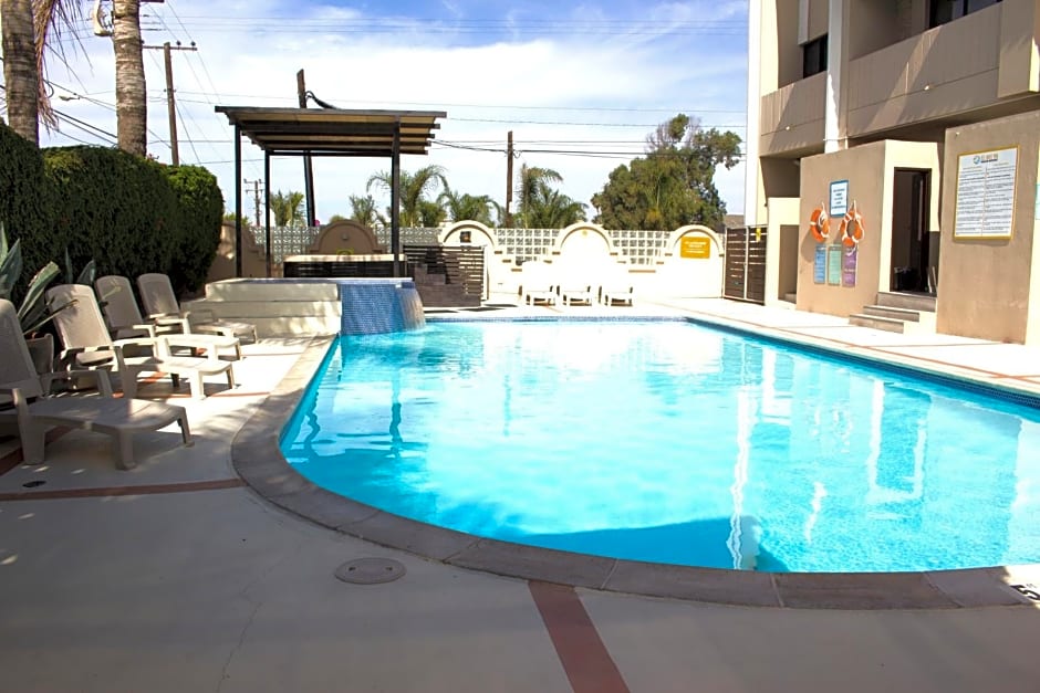 Del Mar Inn Rosarito