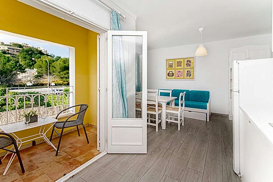 Apartamentos Falcó