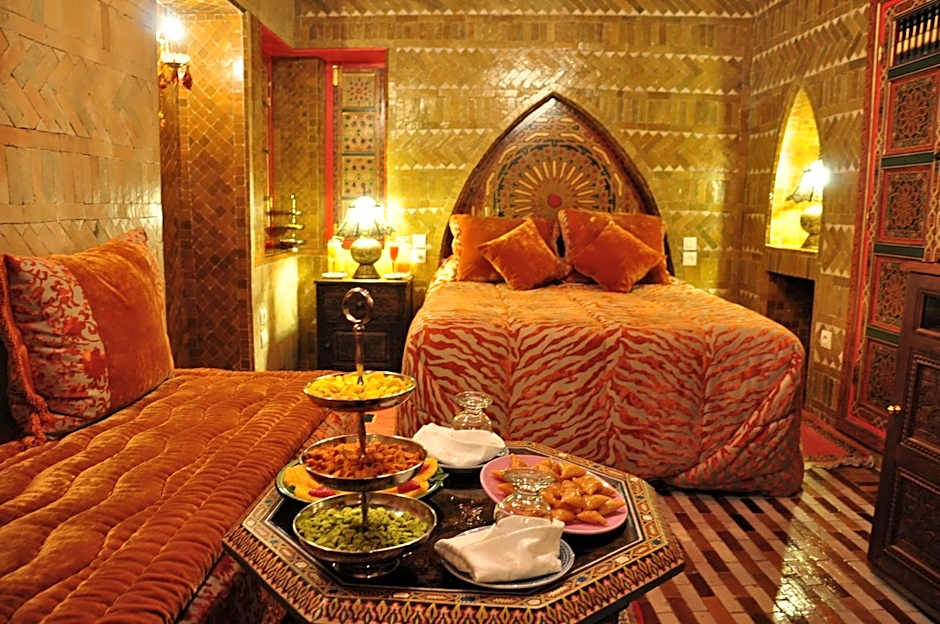 Riad La Maison Verte