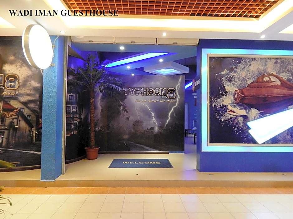 Wadi Iman Guesthouse @ i-City