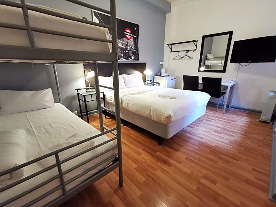 City Centre Budget Hotel