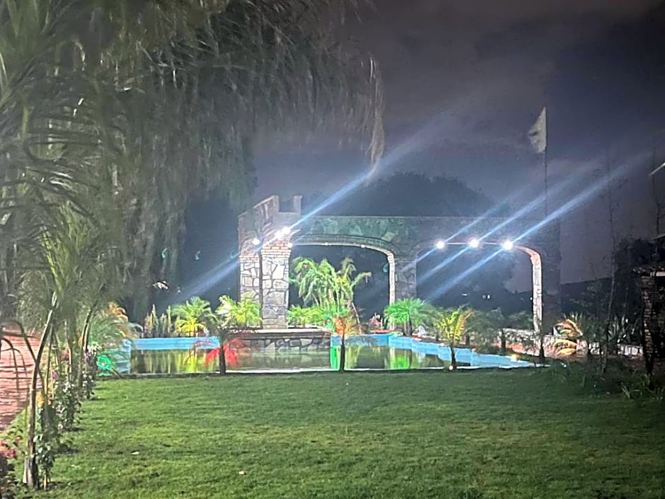 HOTEL & SPA LOS AGAVES Tepotzotlan