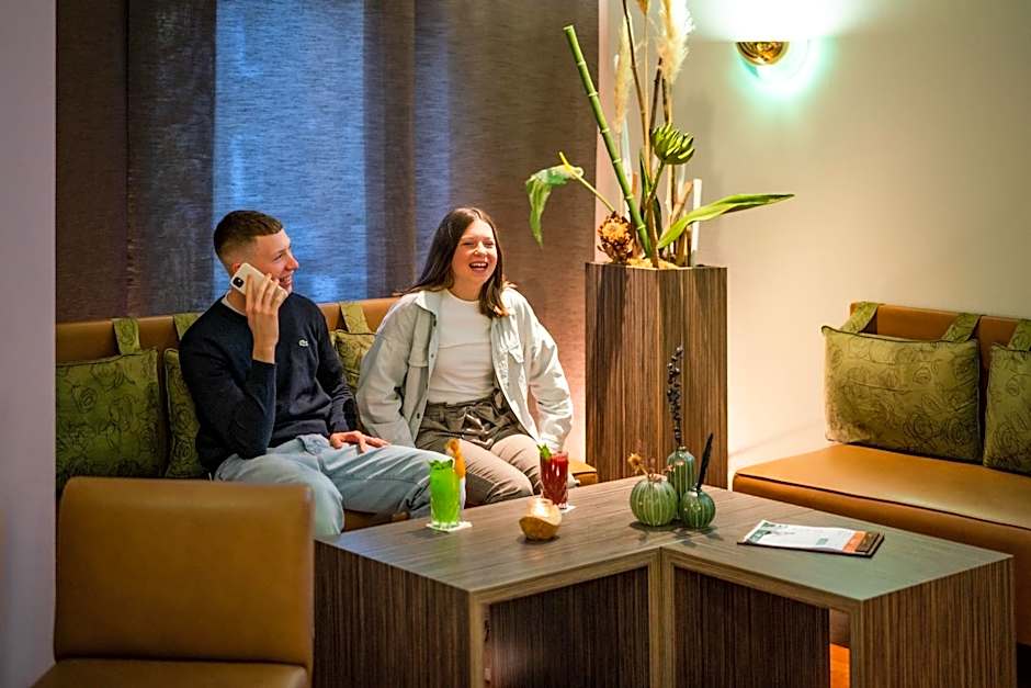 ACHAT Hotel Dresden Altstadt