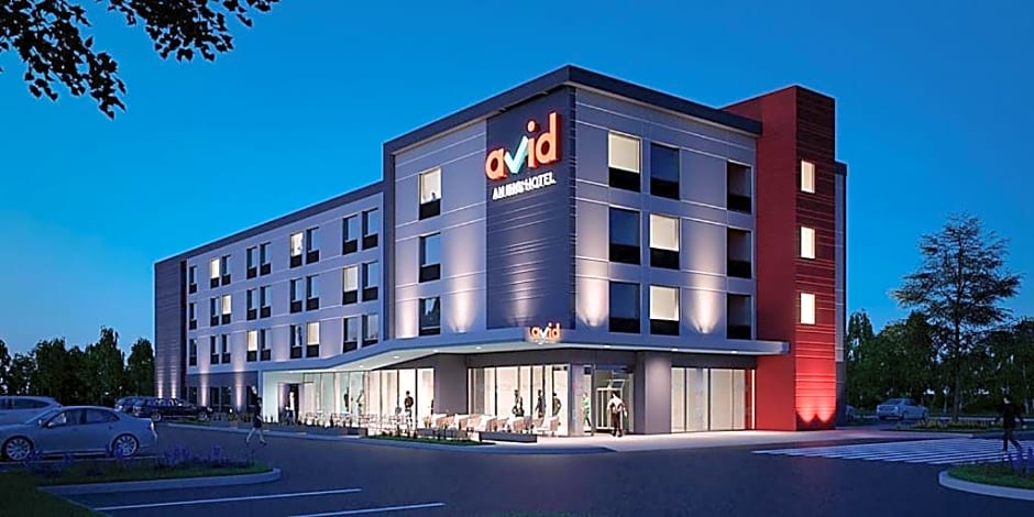 avid hotels - Lexington - Hamburg Area, an IHG Hotel