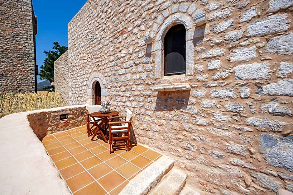 Arapakis Historic Castle