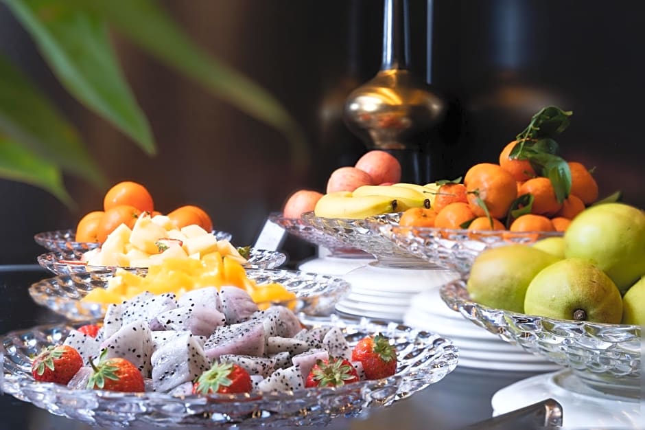 Holiday Inn Express Nanchang Riverside By IHG