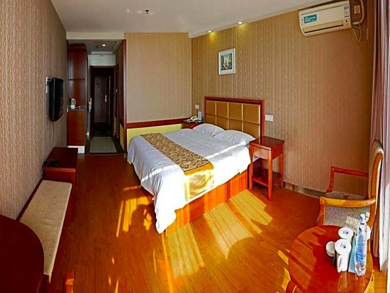 Greentree Inn Nantong Central Road