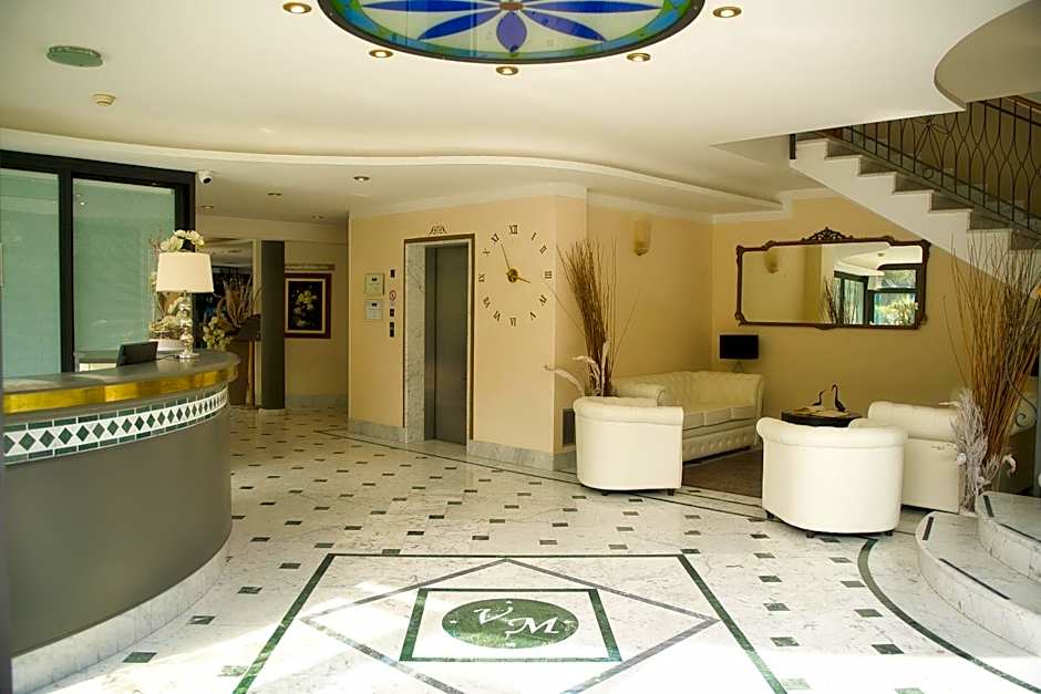 Hotel Villa Maria Au Lac - Gruppo Estella Hotels