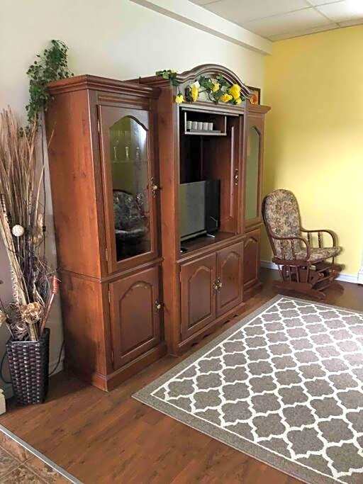 Spacieux 4,5 Parfait pour des Vacances Confortables !