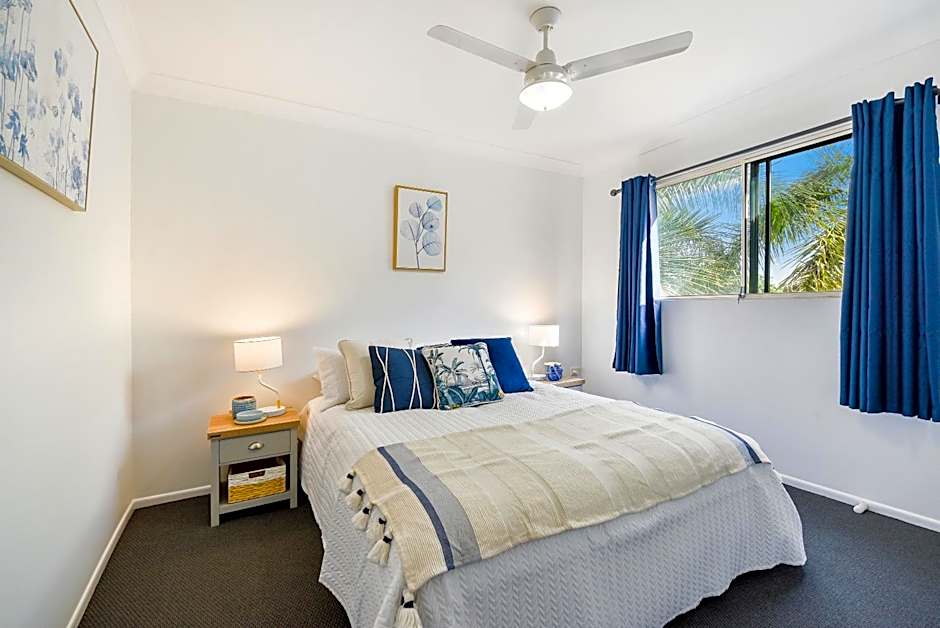 Santa Fe by the Broadwater