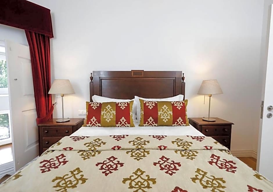 Montebelo Palácio dos Melos Viseu Historic Hotel