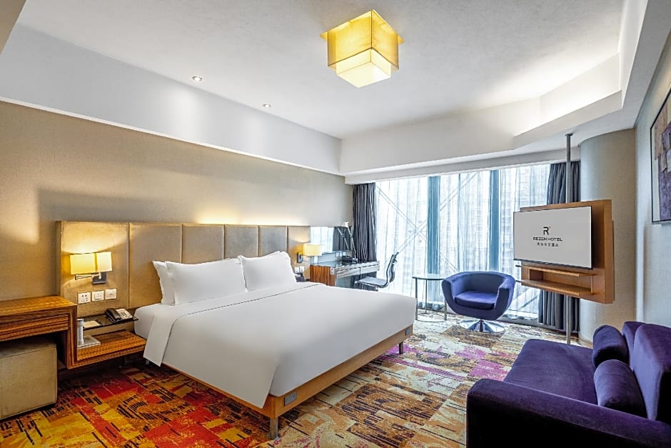 Rezen Hotel Tianjin Binhai