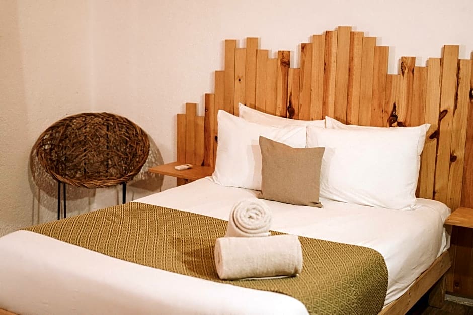 Enigmatic Hotel Experience