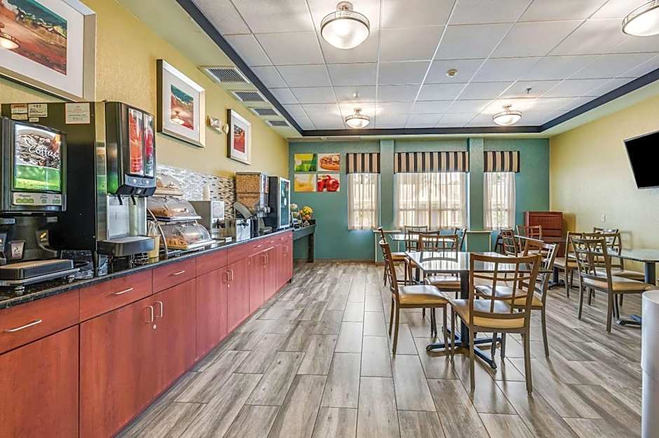 Rodeway Inn Poughkeepsie