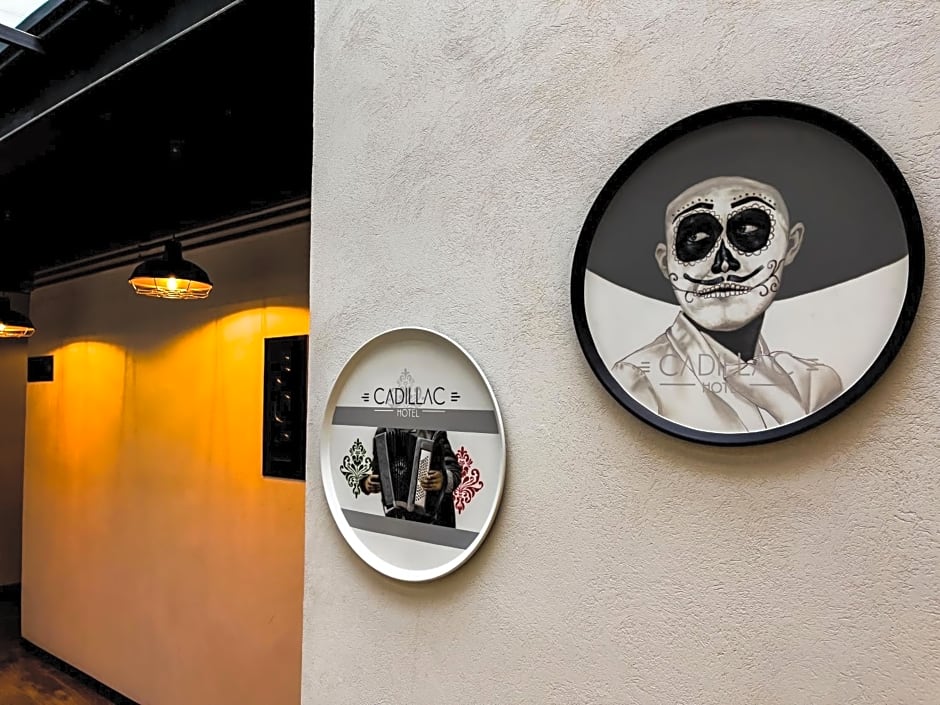 Cadillac Hotel Boutique