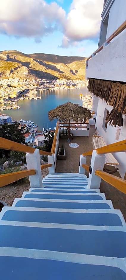 Spongia Apartments Kalymnos