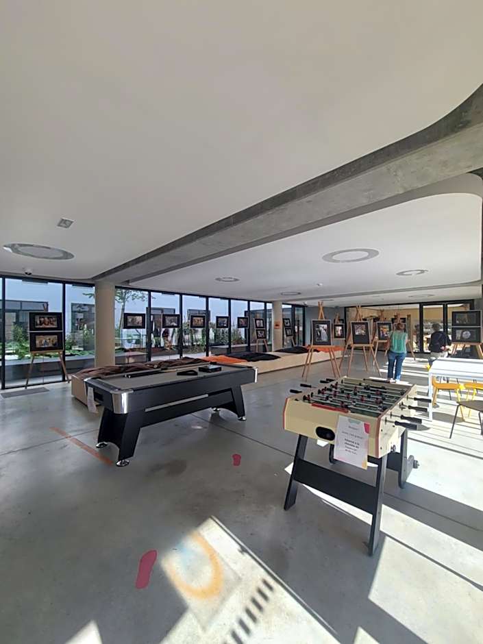 Auberge de Jeunesse HI Cahors