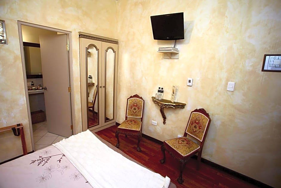 Andean Wings Boutique Hotel