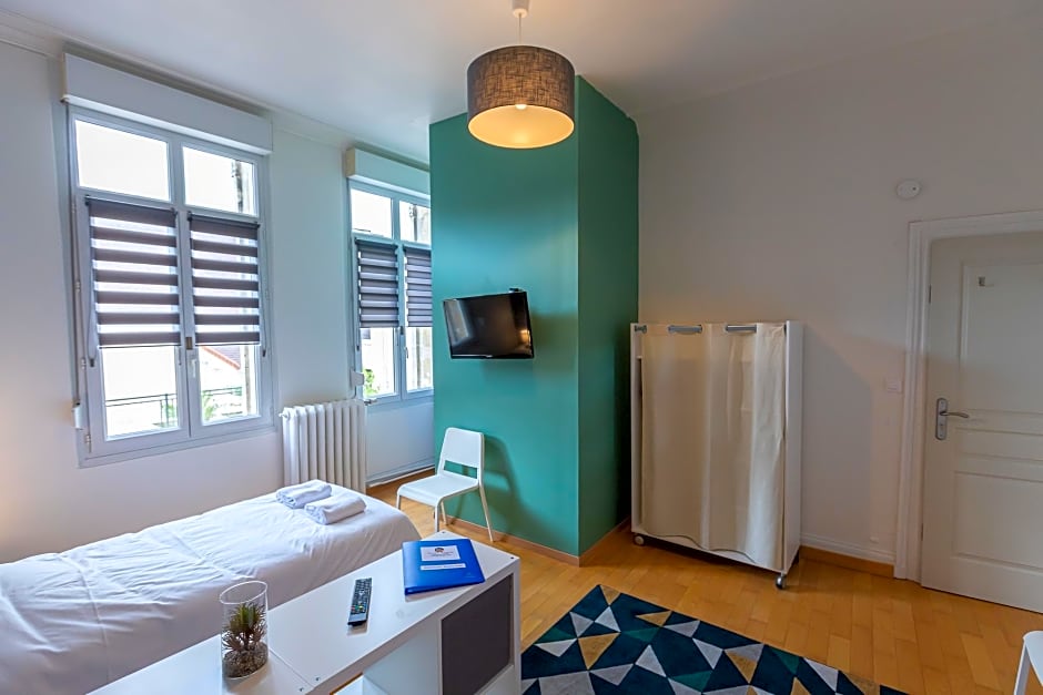 Trankil-apparts Basilique