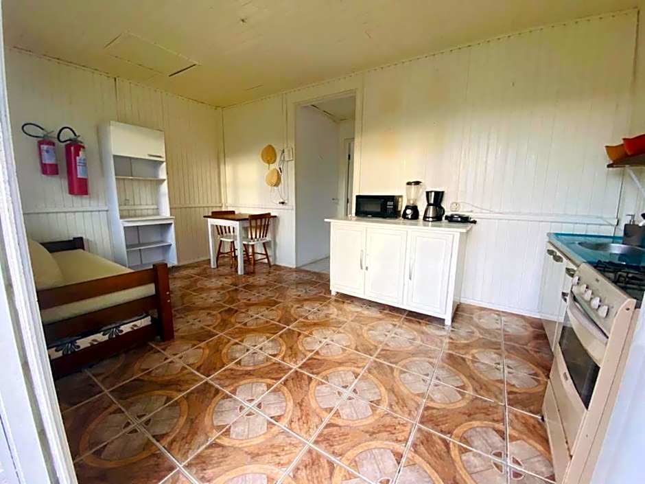 Pousada Essência do Rosa