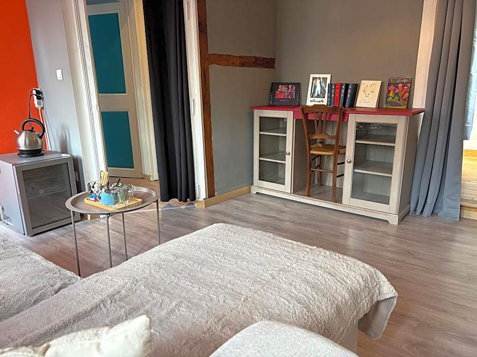 Au Richebourg Nogent