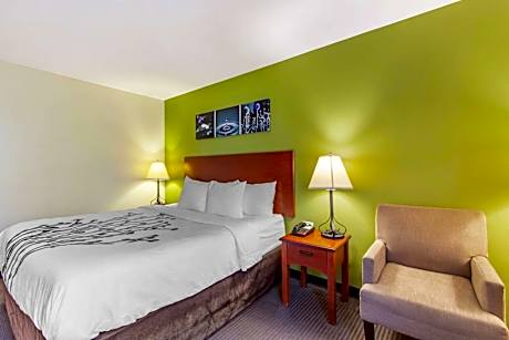 King Room Accessible Non-Smoking