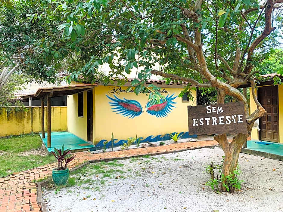 Pousada Sem Stress Porto Itália