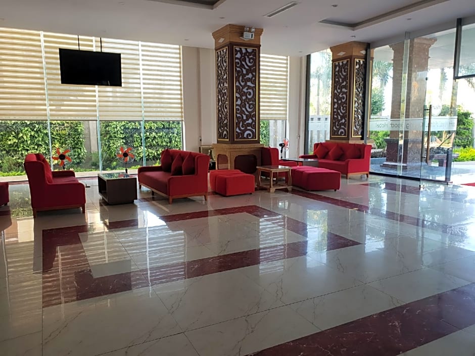 Phu Cuong Beach Hotel