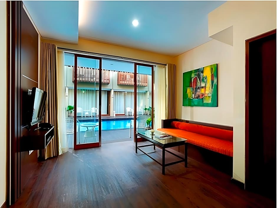 Devata Suite & Residence