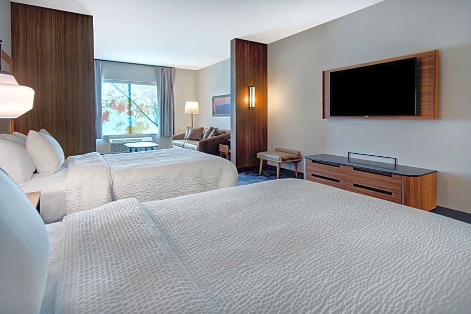 Fairfield by Marriott Inn & Suites Rochester Hills