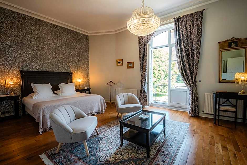 Grand Hôtel "Château de Sully" - Piscine & Spa -Teritoria