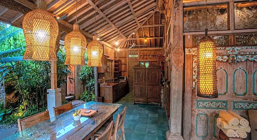 Aryaswara Villa Ubud
