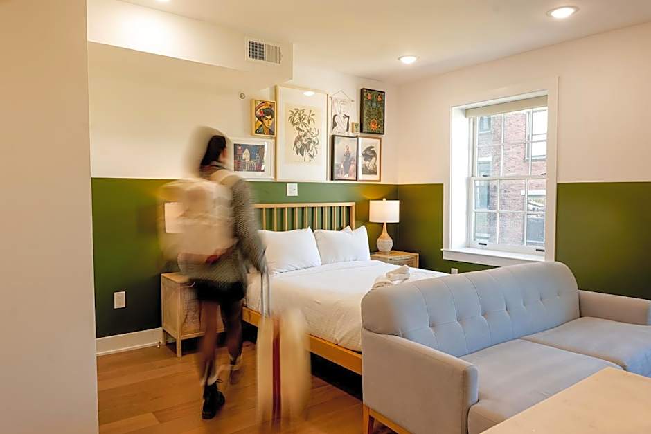 Sosuite at The Loxley - Old City