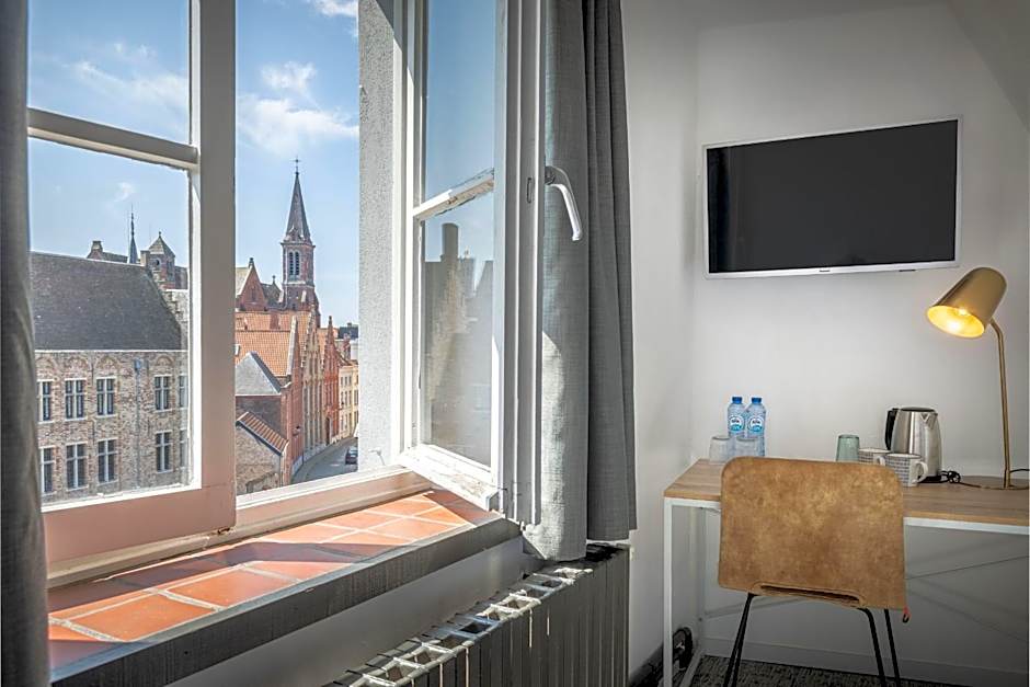 Hotel Augustyn Brugge
